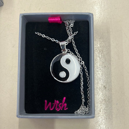 Ying Yang necklace