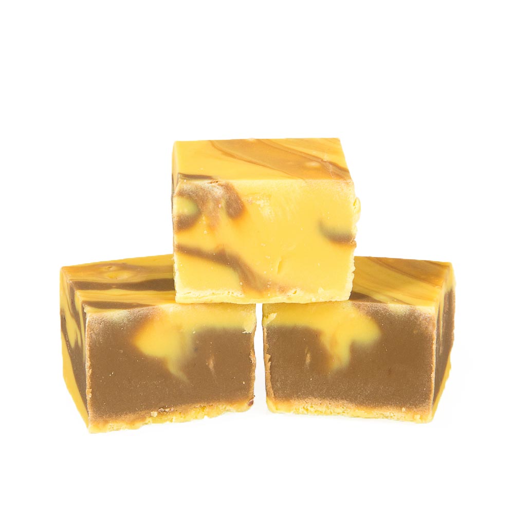 Banoffee Fudge