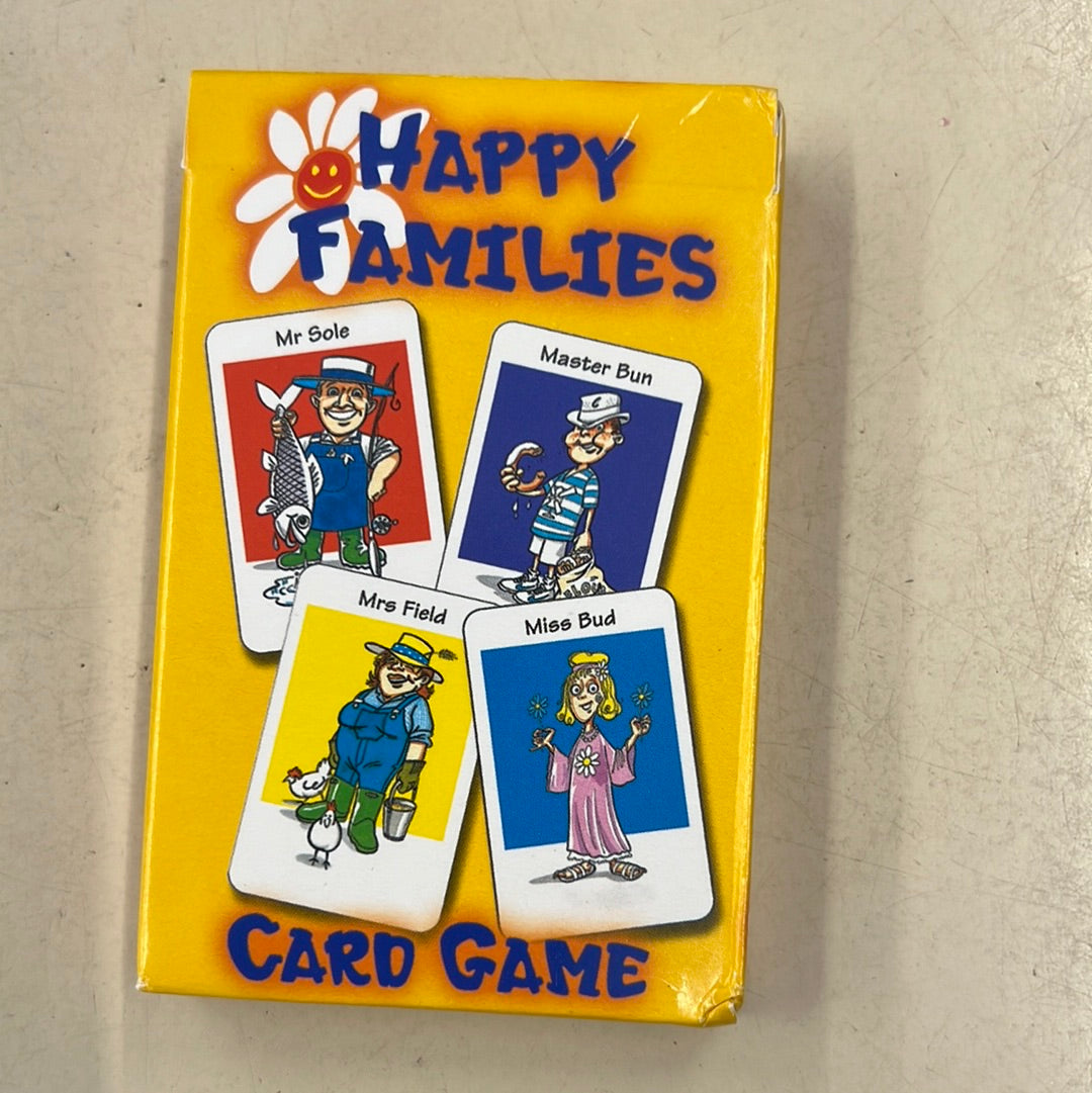 Children's Card Games