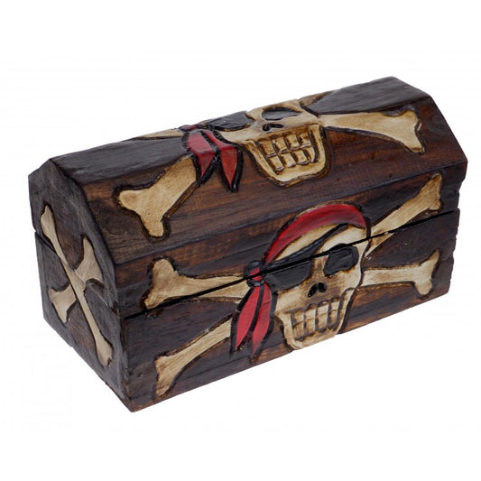 Pirate Treasure Chest - Medium