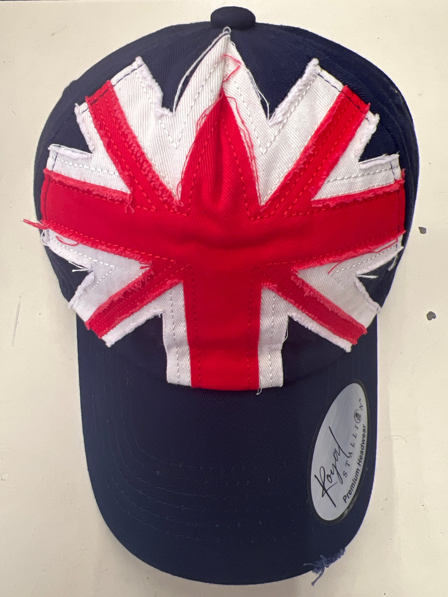 Vintage UK Baseball Cap