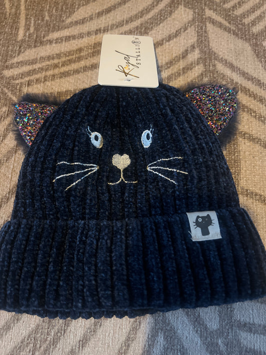 Kid’s Cat Hat