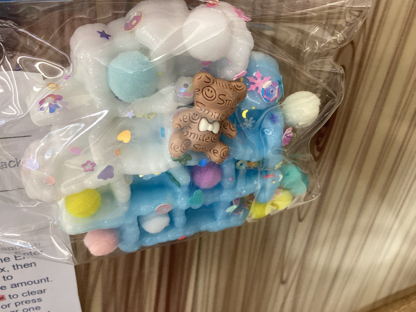 Squishy Toy