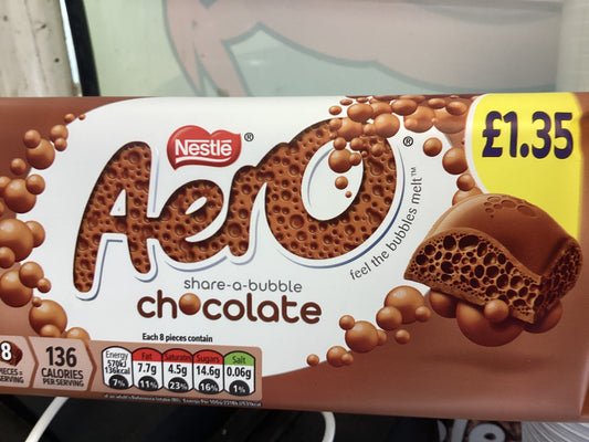 Aero Chocolate