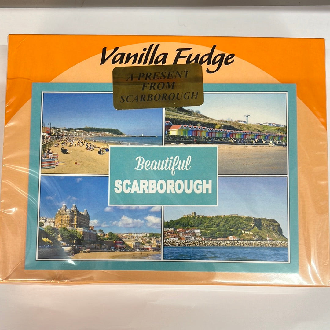 Vanilla Fudge Box