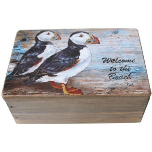 Puffin Box