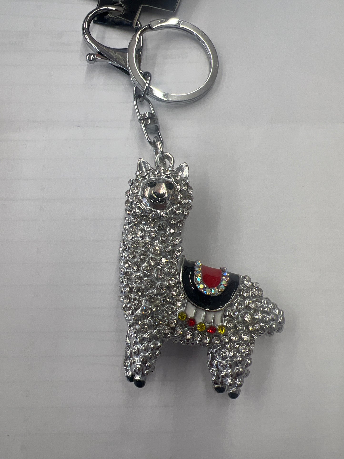 Charm Keyring Collection - Assorted Designs and Characters