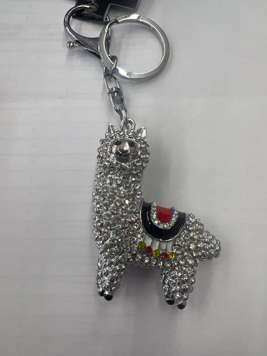 Charm Keyring - 107