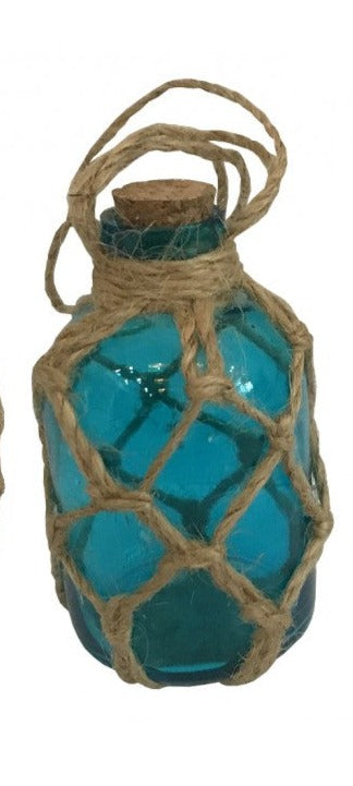 Hanging Glass Bottle