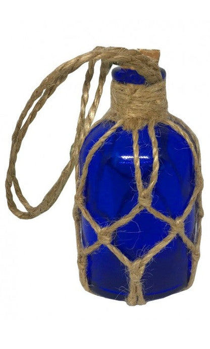 Hanging Glass Bottle