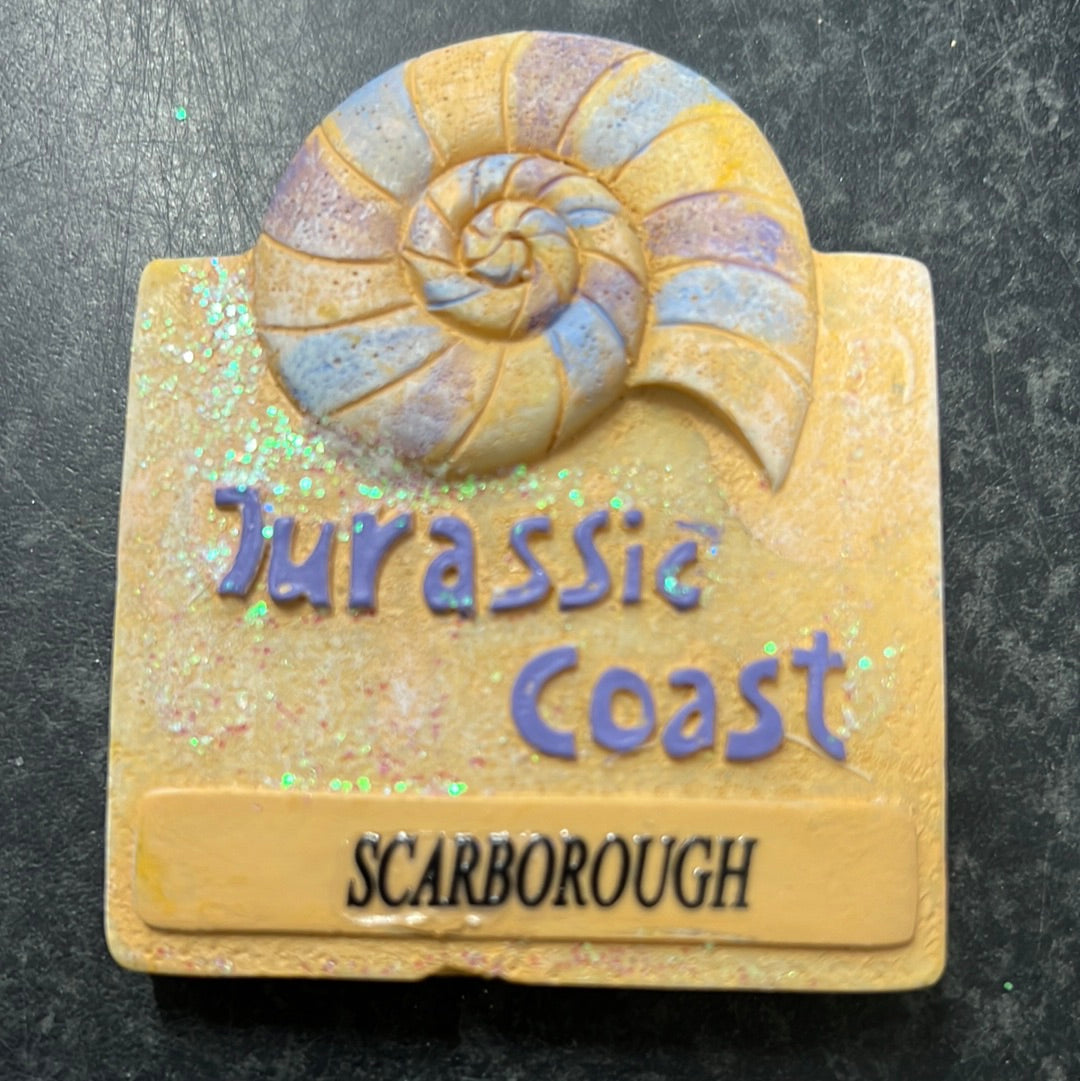 Jurassic Coast Magnet