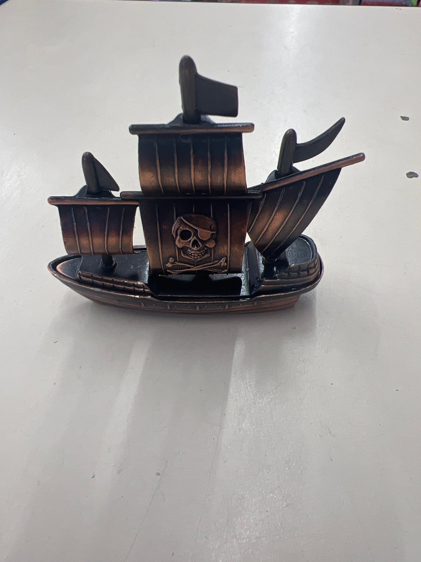 Pirate Ship Pencil Sharpener