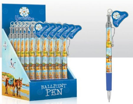 Yorkshire pen