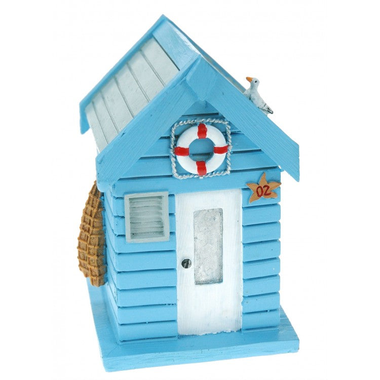 Small Resin Beach Hut