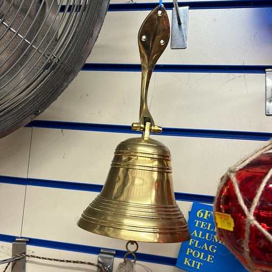 Brass shop’s bell