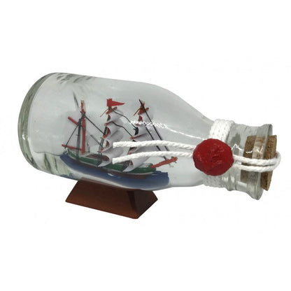 Ship in bottle