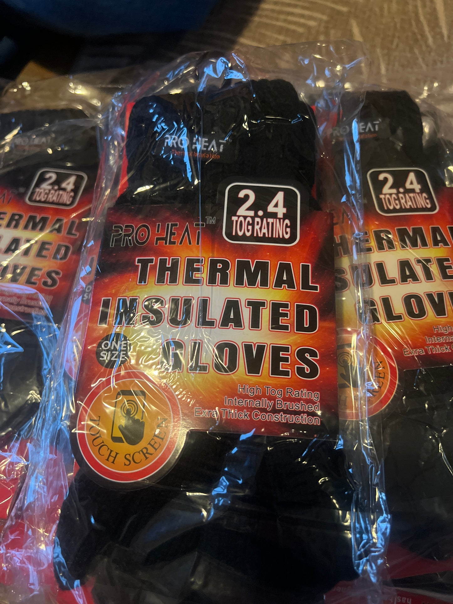 Thermal Insulated Gloves