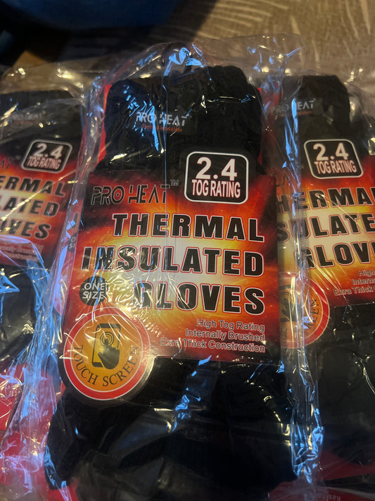 Thermal Insulated Gloves