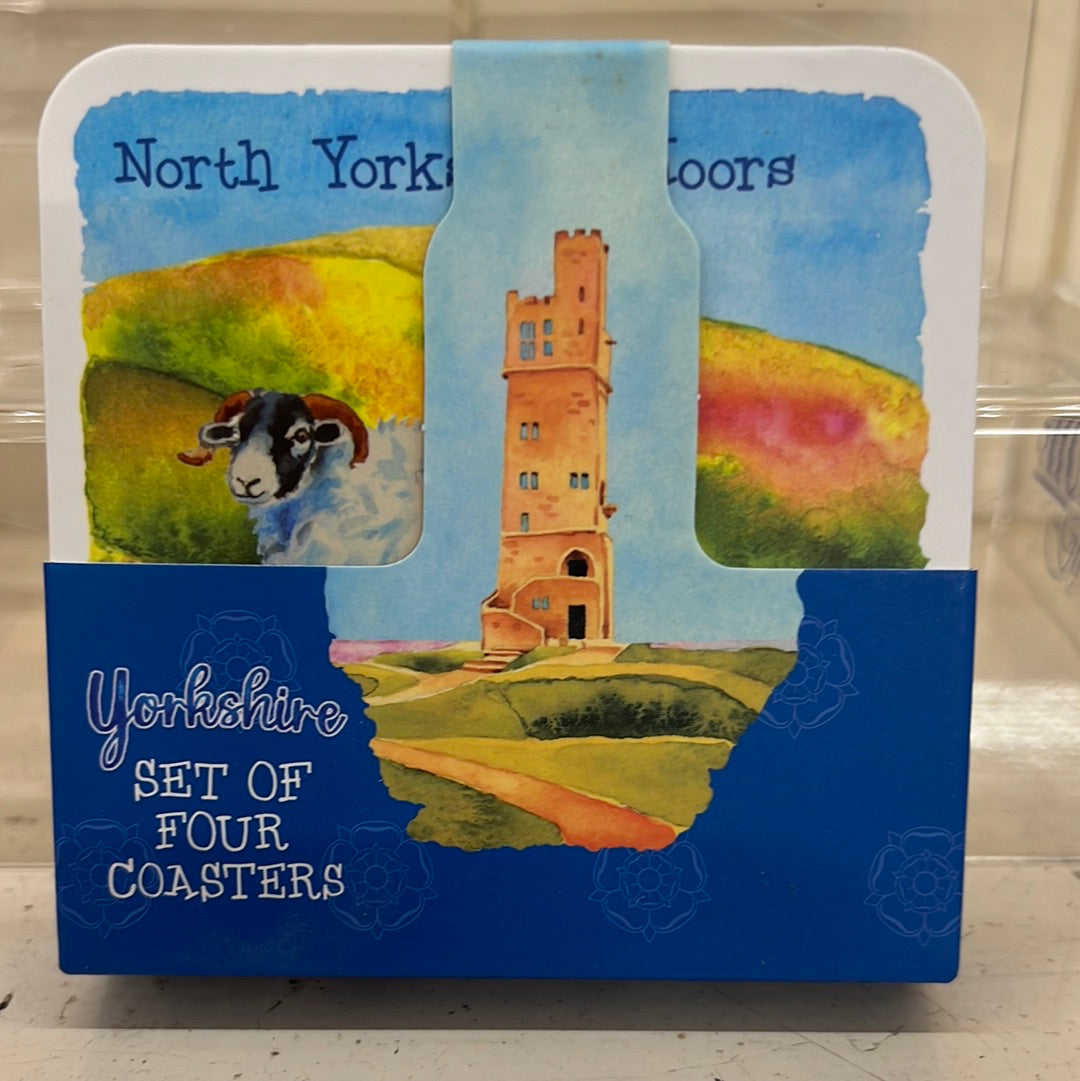 Yorkshire Coasters