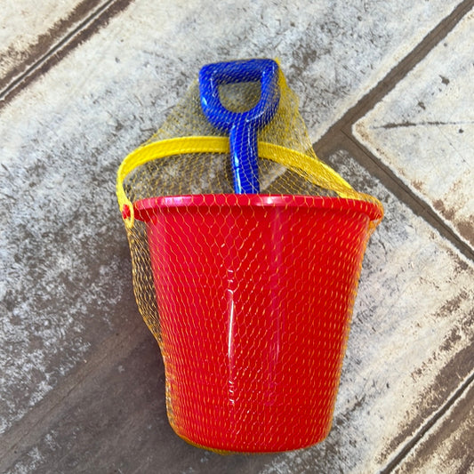 Small Bucket & Spade