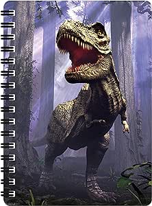 3D Jotter - T-Rex Scene