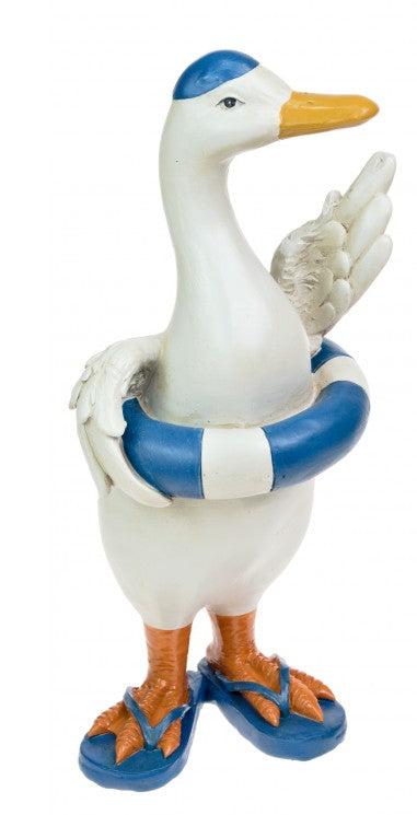 Mr Duck