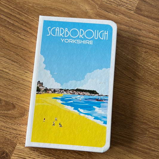 Scarborough Notebook A6