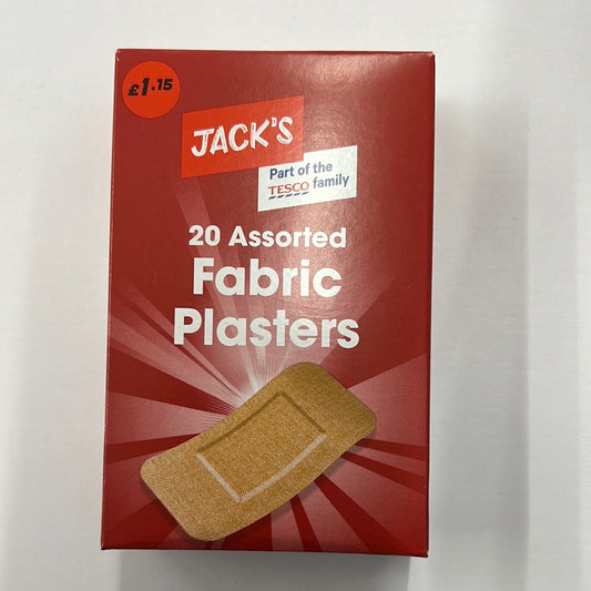 Fabric Plasters