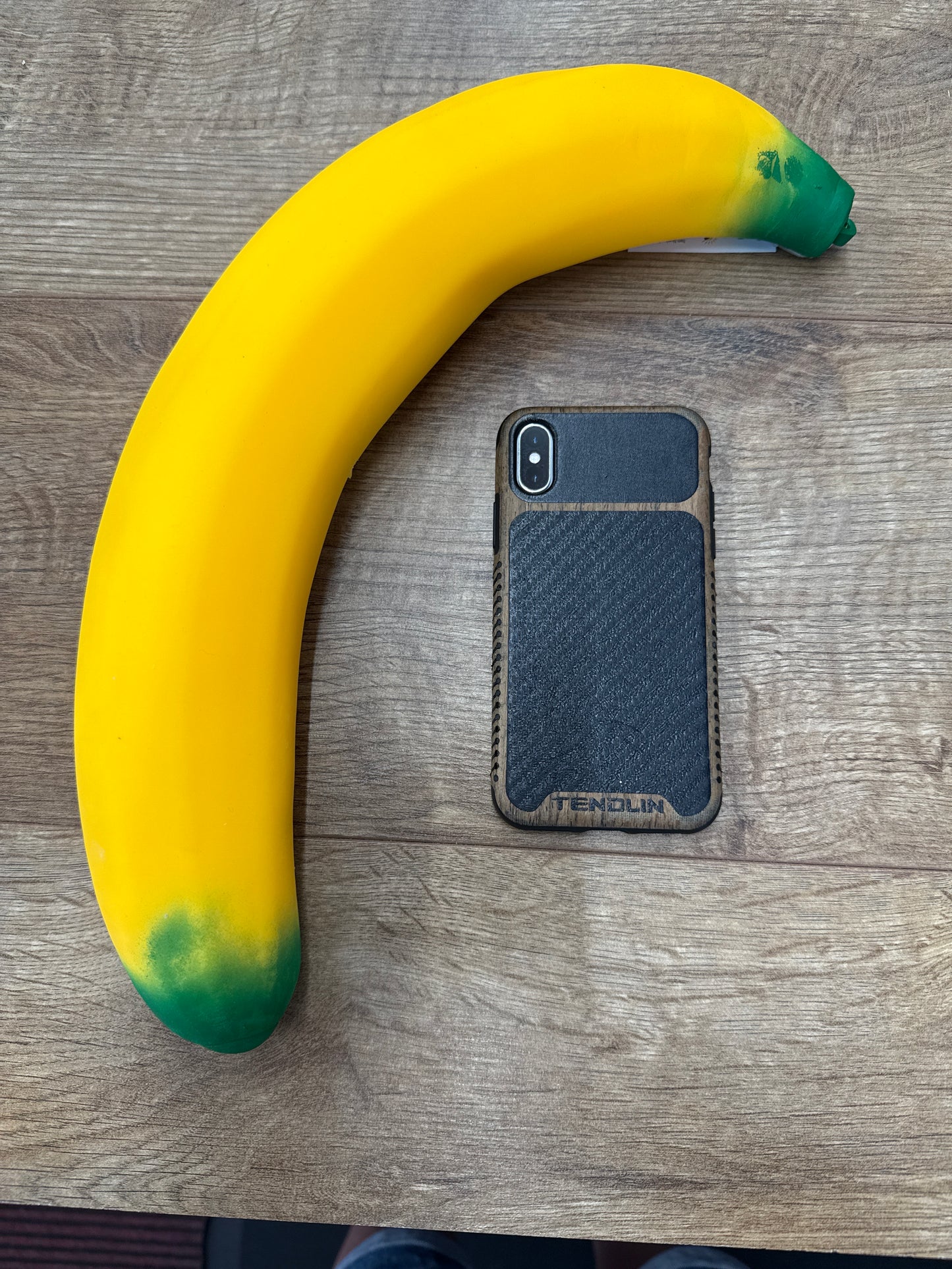 Giant Squishy Banana