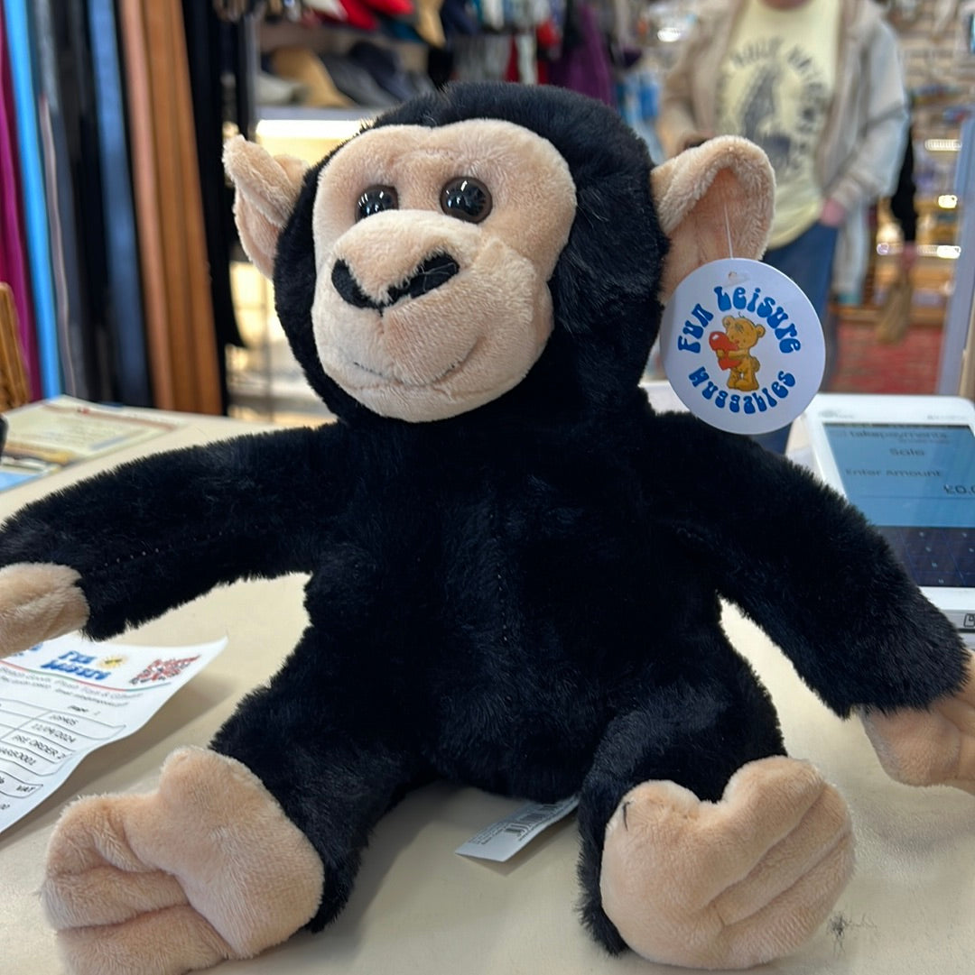 Plush Monkey 20cm