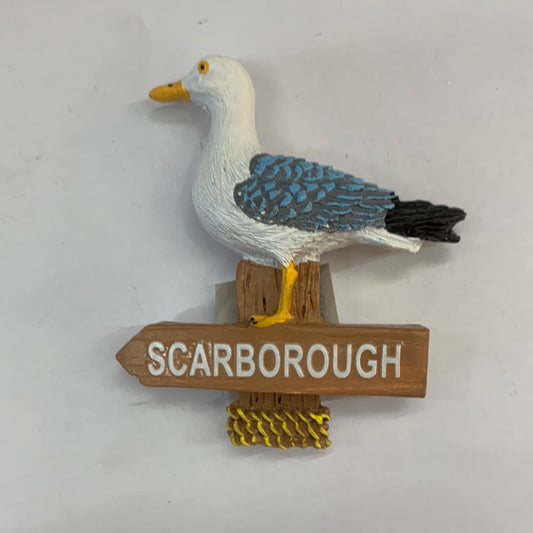 Seagull magnet