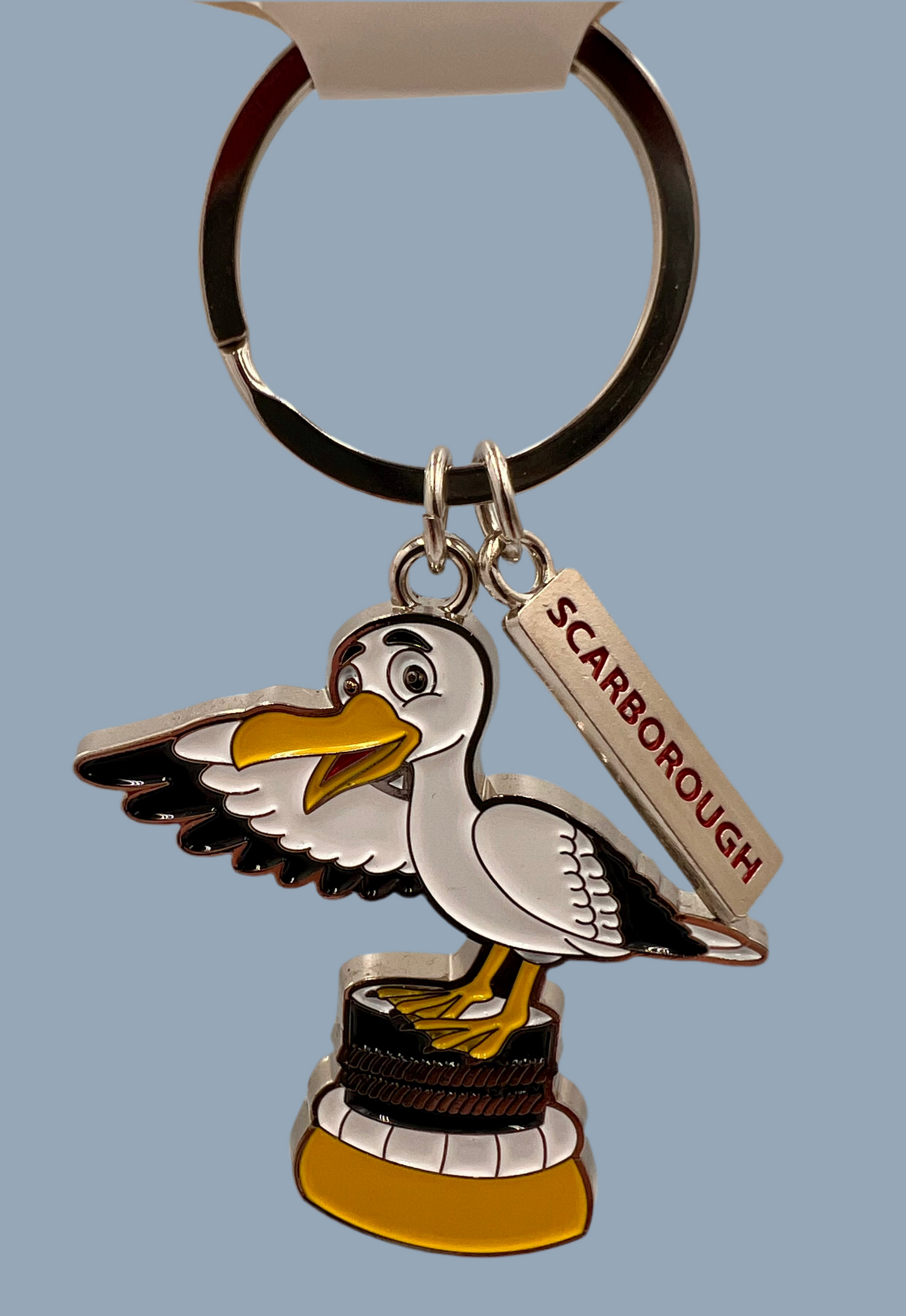 Seagull Keyring