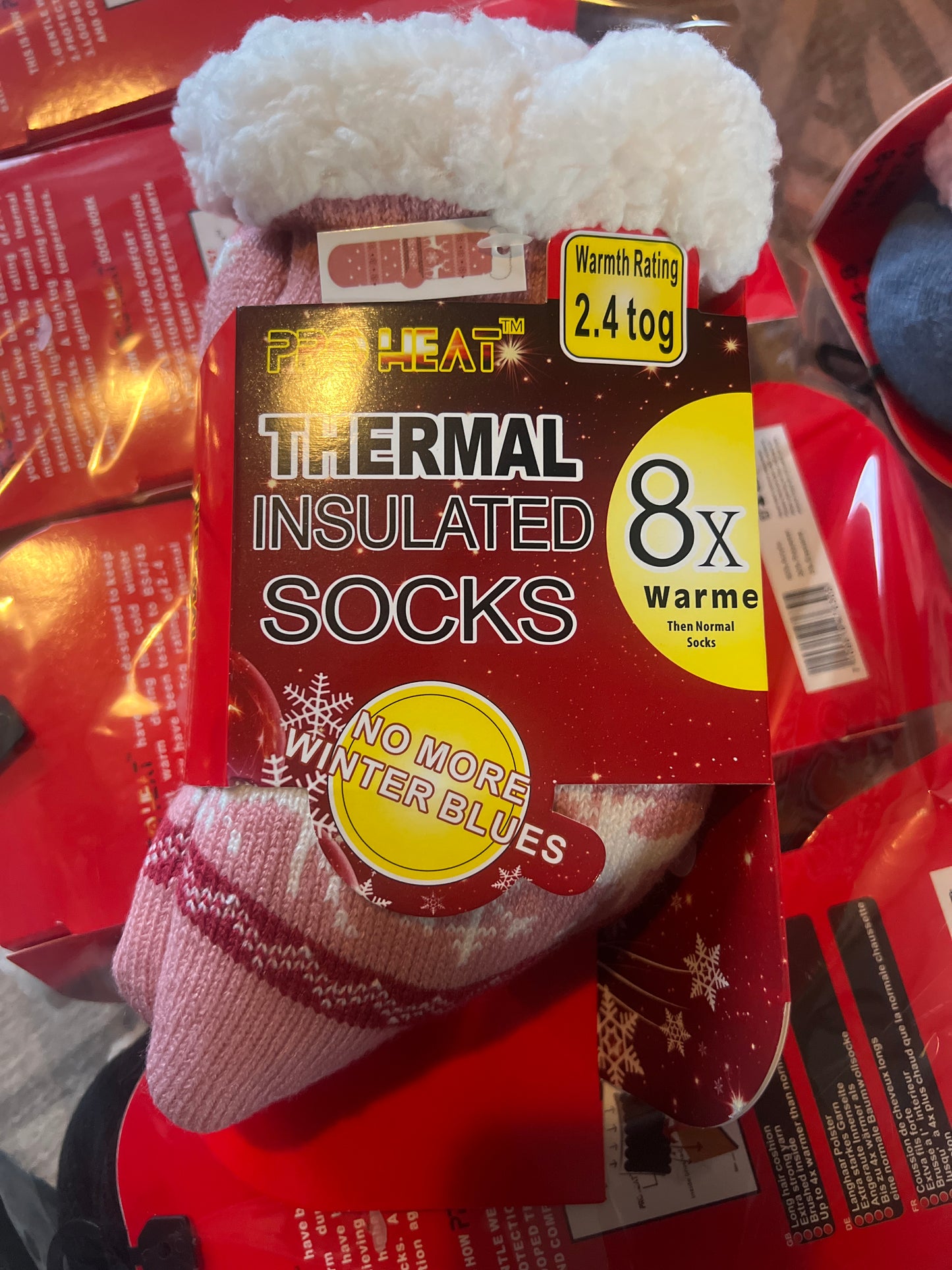 Thermal Winter Socks