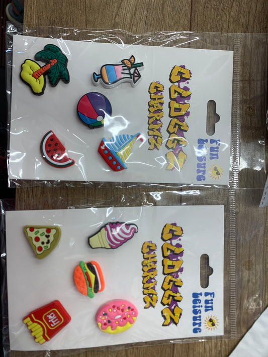 Croc Charms