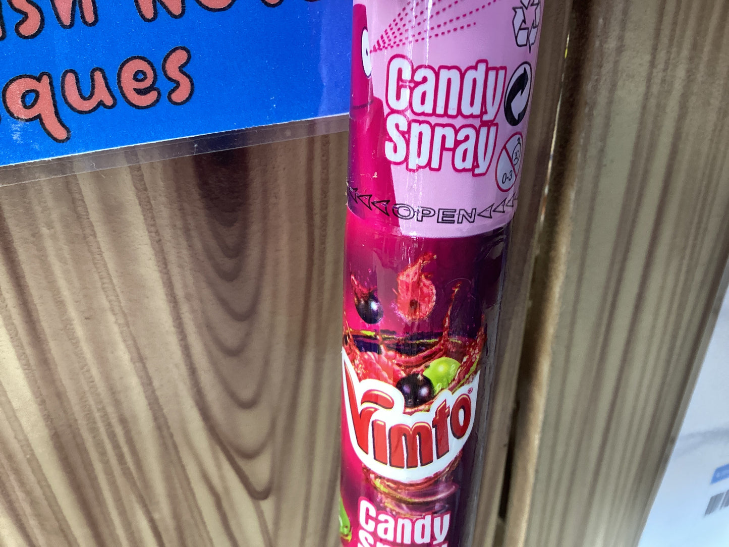 Vimto Candy Spray 25ml