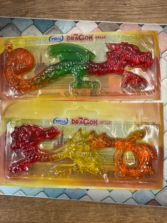 Jelly Dragon