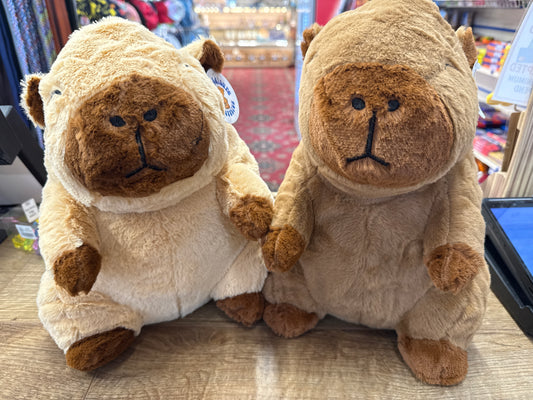 Plush Capybara 30cm