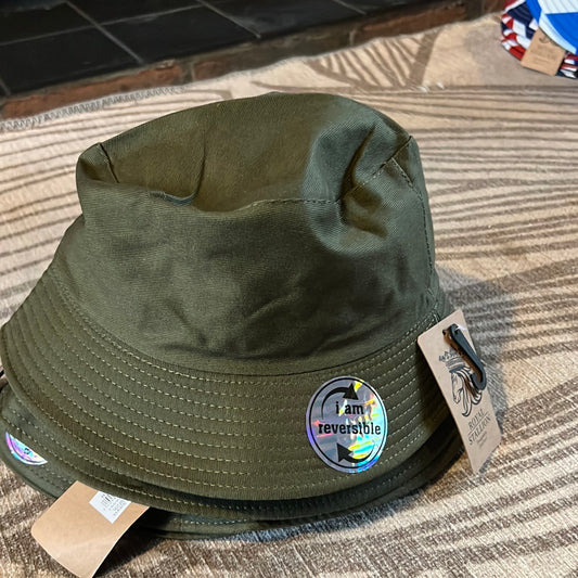 Plain Bucket Hat Collection