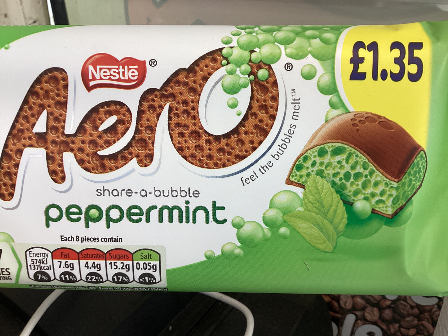 Aero Peppermint