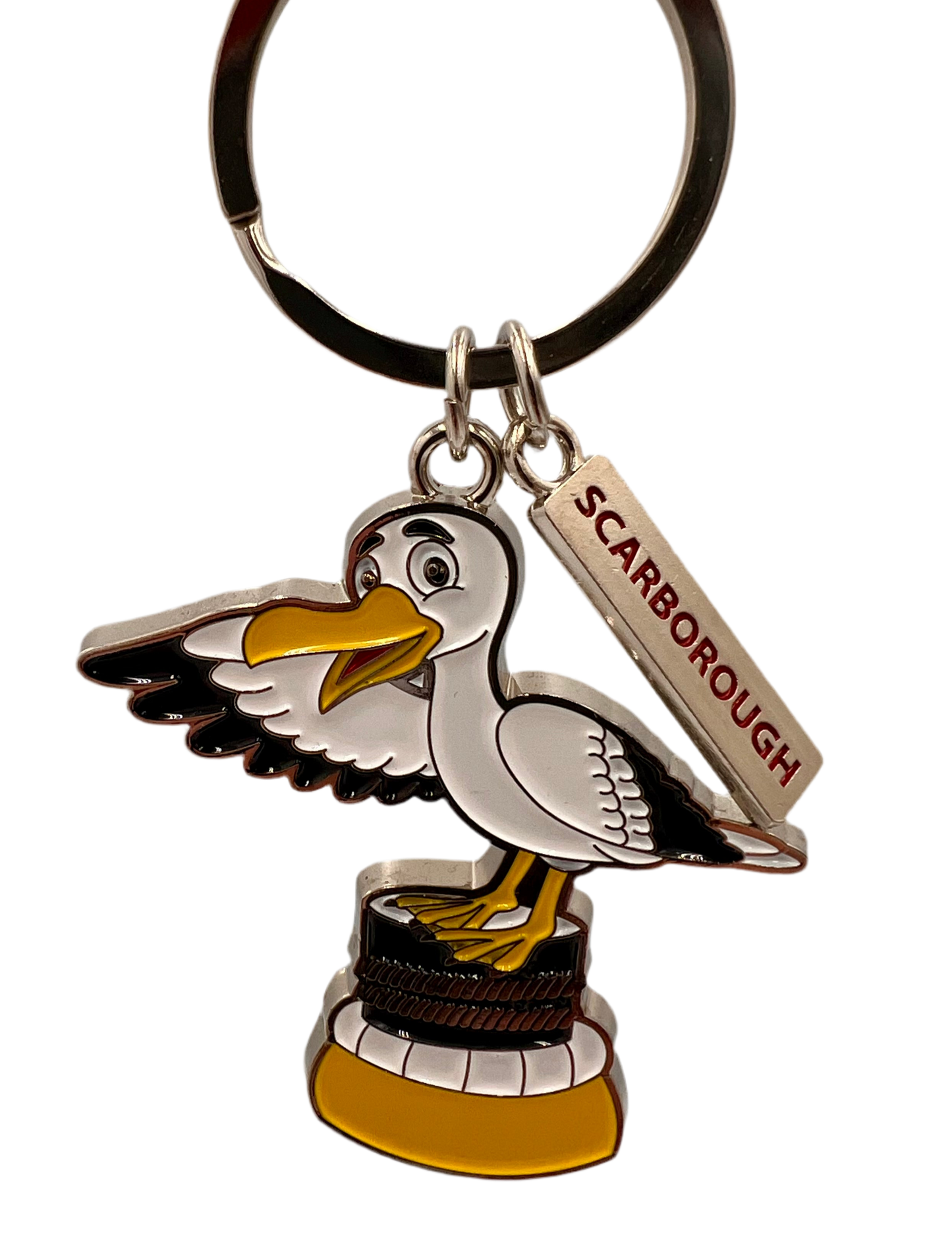 Seagull Keyring