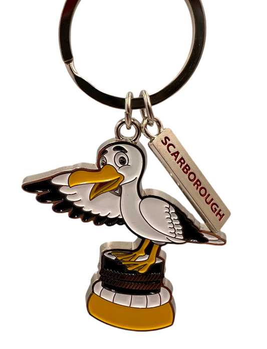 Seagull Keyring