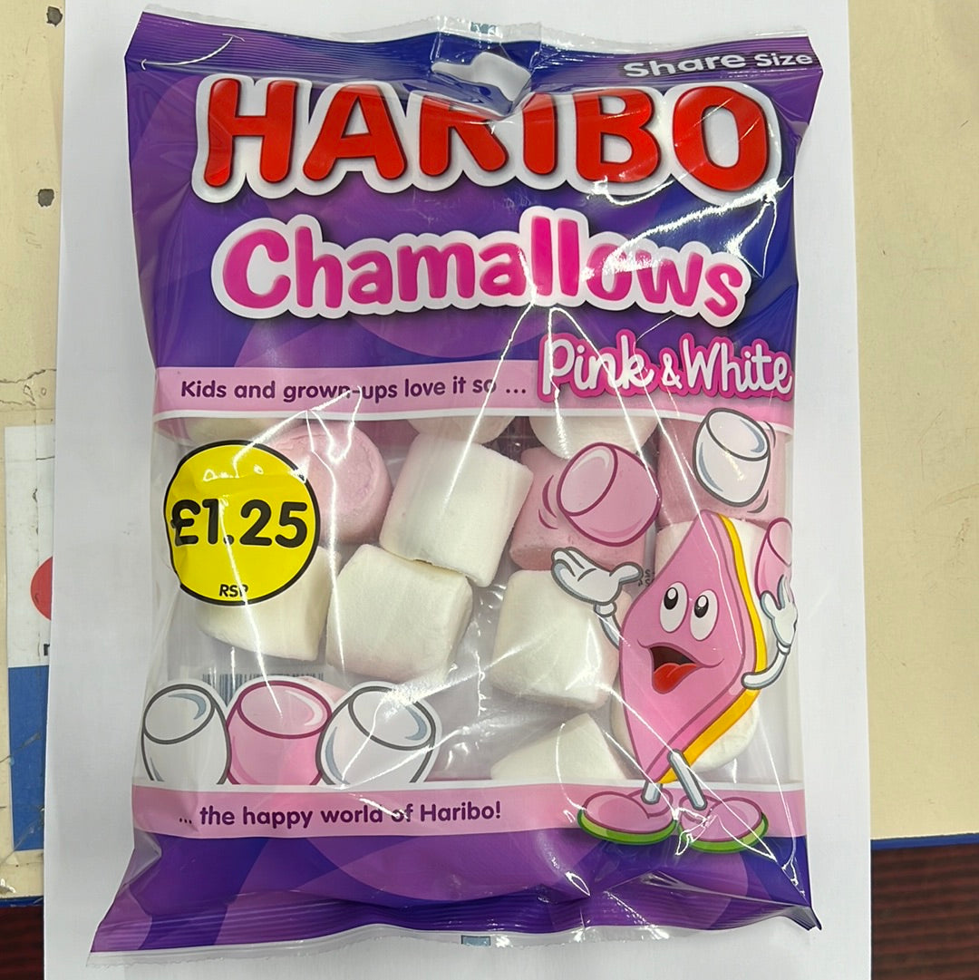 Haribo Chamallows