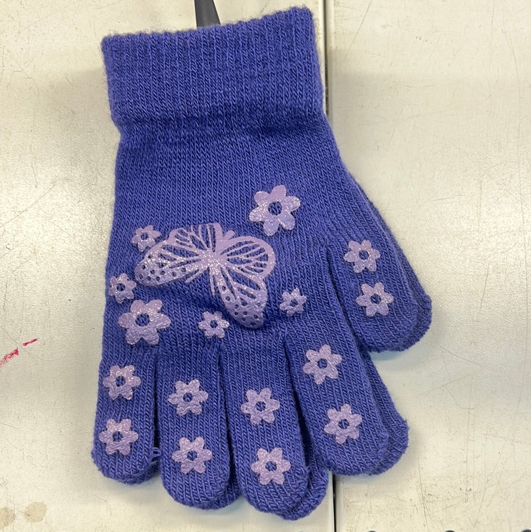 Butterfly gripper gloves