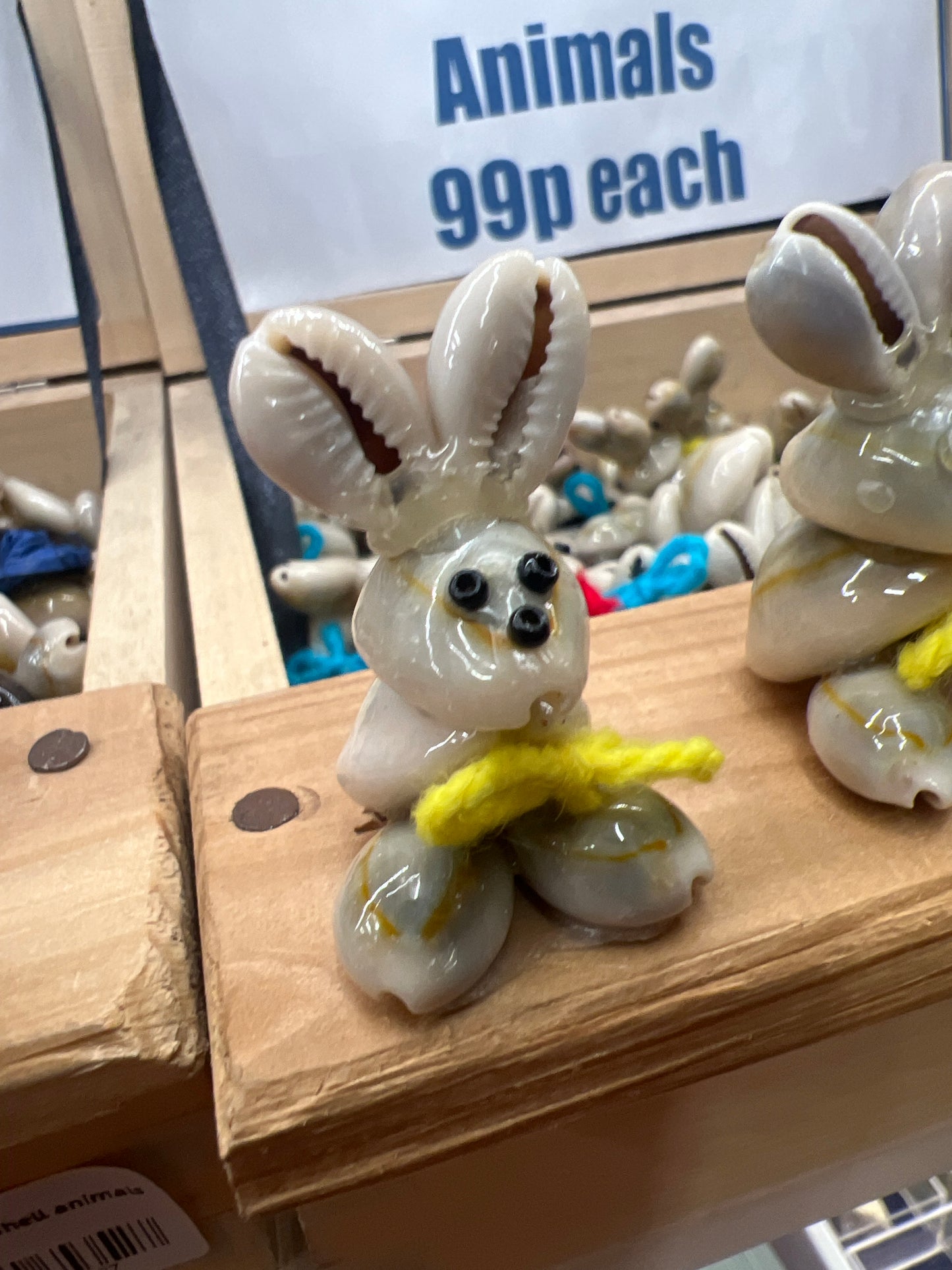 Shell Mini Rabbit