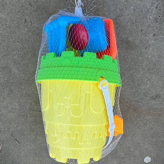 Large Bucket & Spade Set