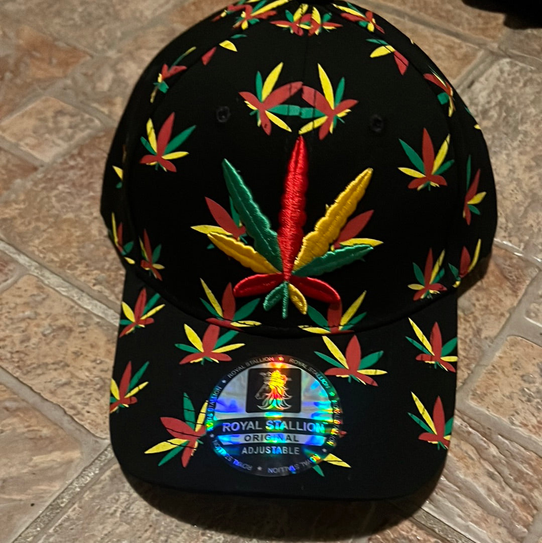 Leaf Deluxe Baseball Hat