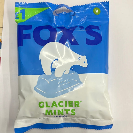 Fox’s Glacier Mints