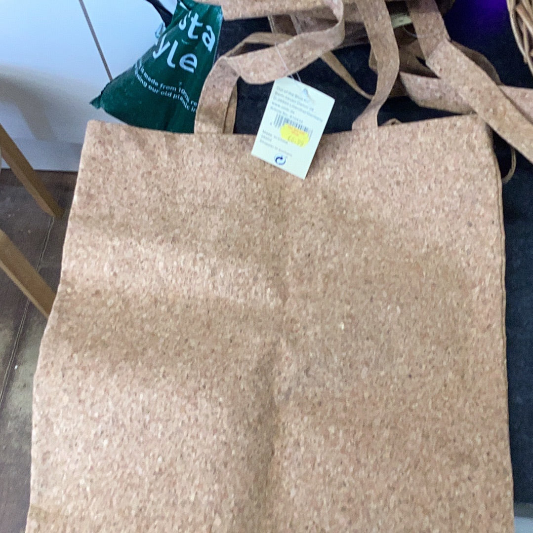 Cork bag