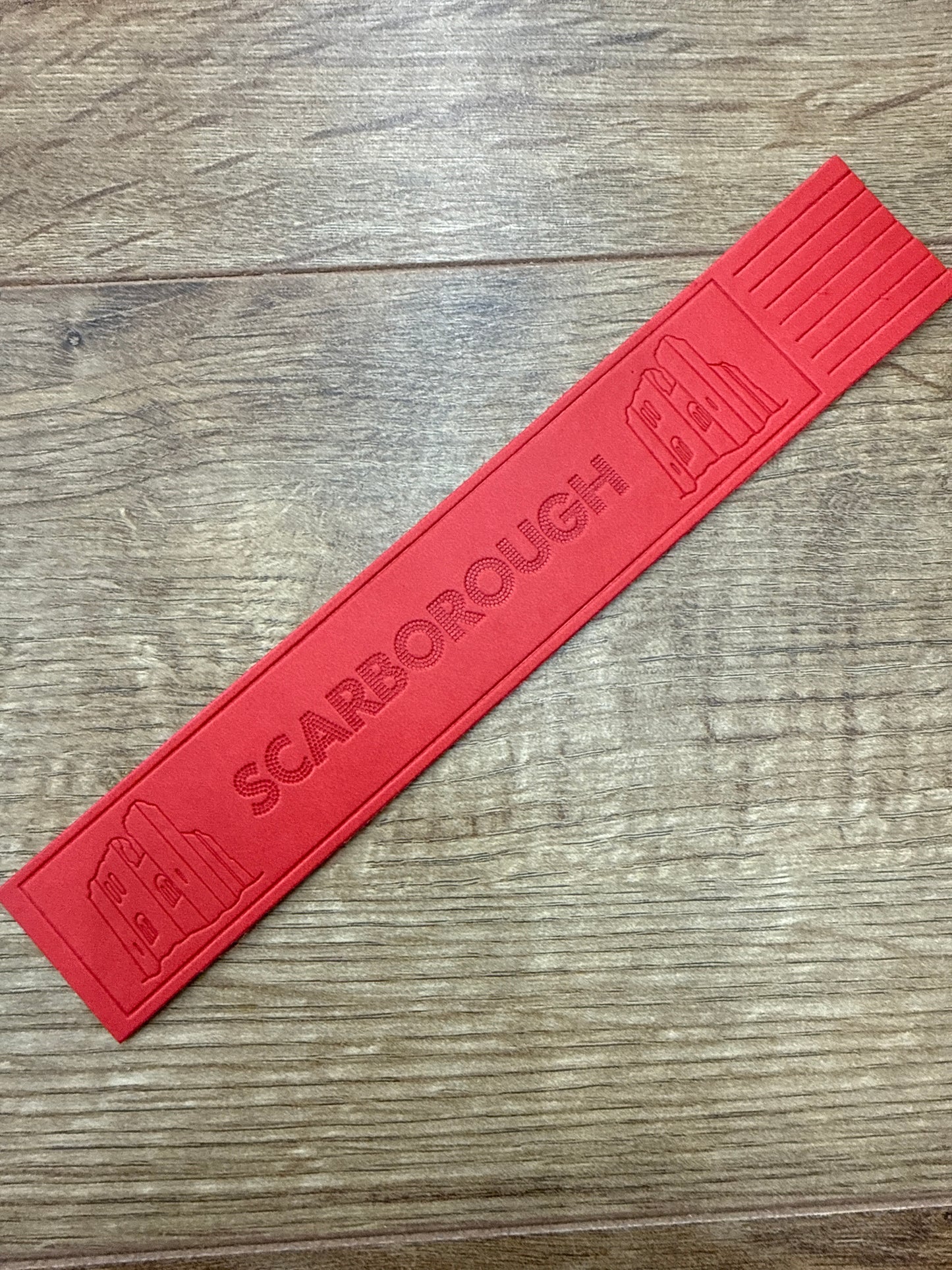 Scarborough Bookmark