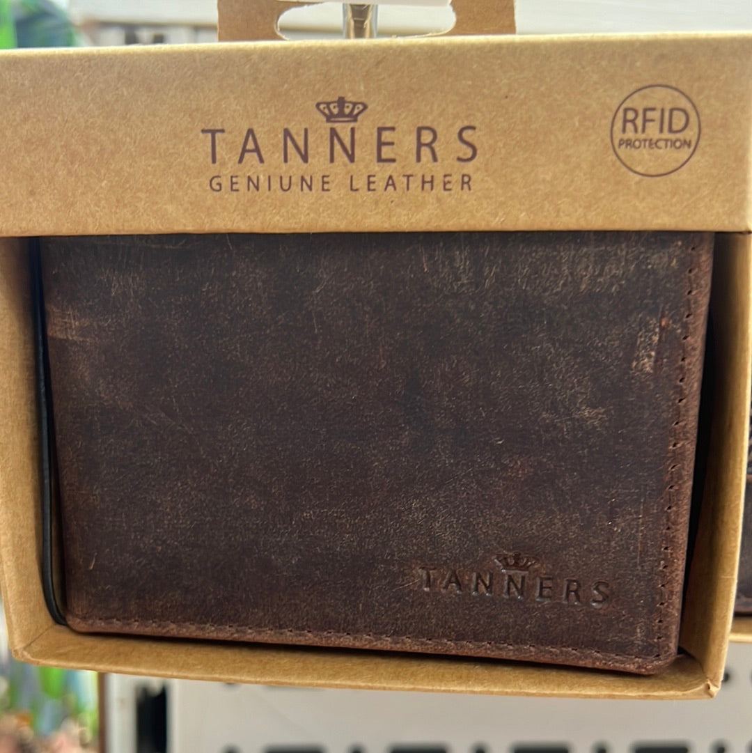 Boxed Tanners Wool